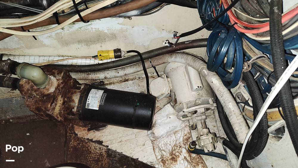 Slide: The Image of Hatteras 58 Yacht Fisherman 1978 - 15424109