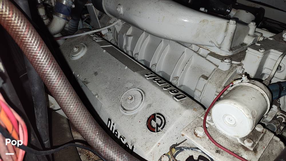 Slide: The Image of Hatteras 58 Yacht Fisherman 1978 - 15424114