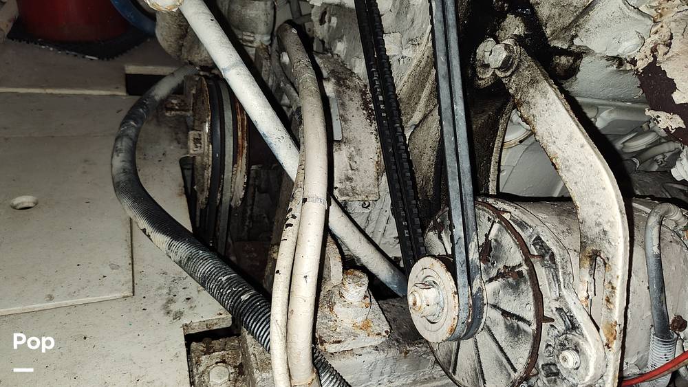 Slide: The Image of Hatteras 58 Yacht Fisherman 1978 - 15424129