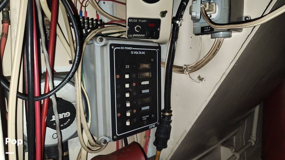 Slide: The Image of Hatteras 58 Yacht Fisherman 1978 - 15424134