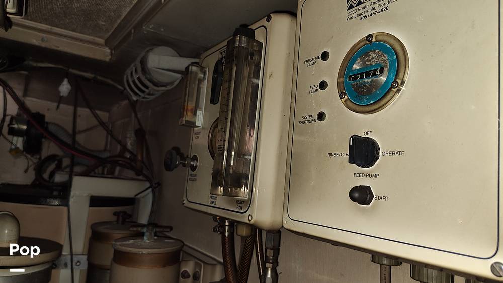 Slide: The Image of Hatteras 58 Yacht Fisherman 1978 - 15424148