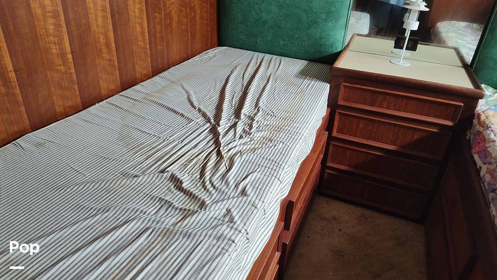 Slide: The Image of Hatteras 58 Yacht Fisherman 1978 - 15532276