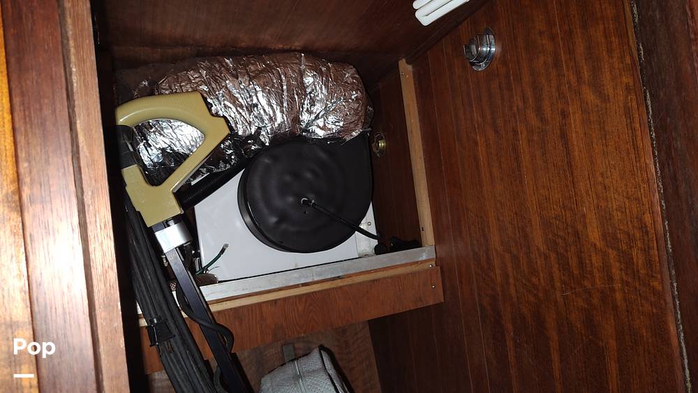 Slide: The Image of Hatteras 58 Yacht Fisherman 1978 - 15532279