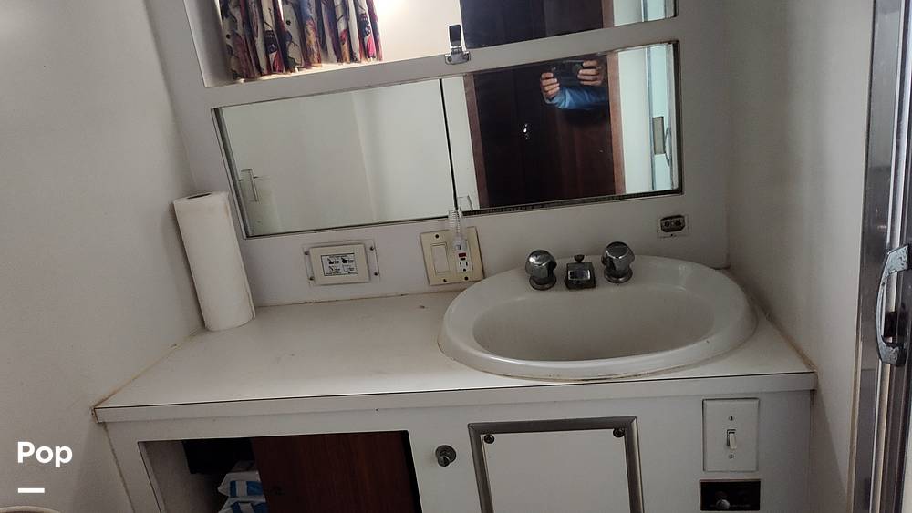 Slide: The Image of Hatteras 58 Yacht Fisherman 1978 - 15532280