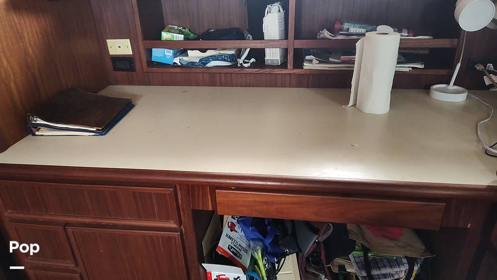 Slide: The Image of Hatteras 58 Yacht Fisherman 1978 - 15532282