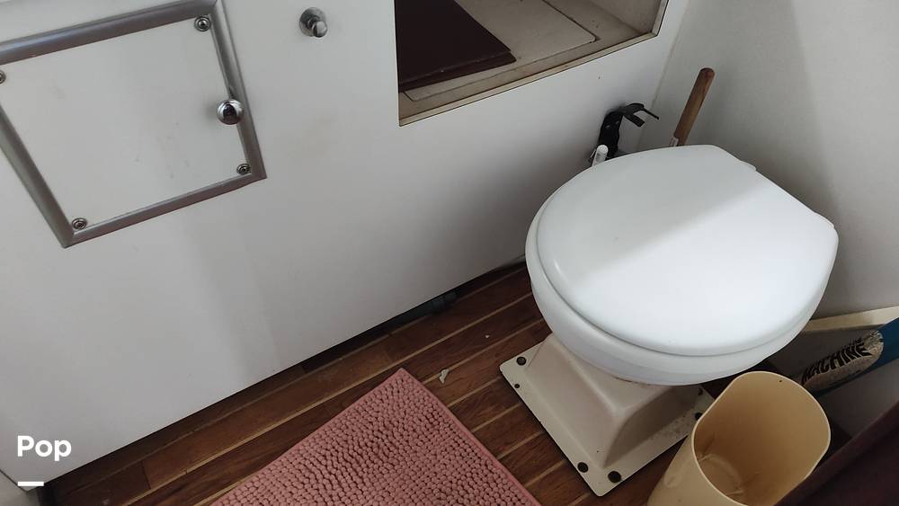 Slide: The Image of Hatteras 58 Yacht Fisherman 1978 - 15532285