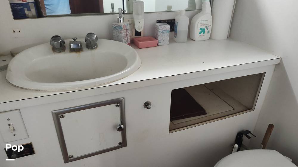 Slide: The Image of Hatteras 58 Yacht Fisherman 1978 - 15532286