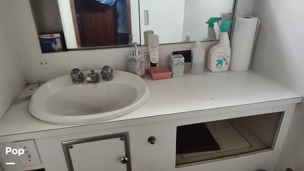 Slide: The Image of Hatteras 58 Yacht Fisherman 1978 - 15532289