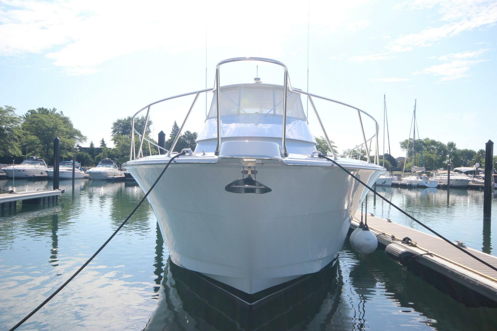 Slide: The Image of Hatteras 60 Convertible 2000 - 5422528