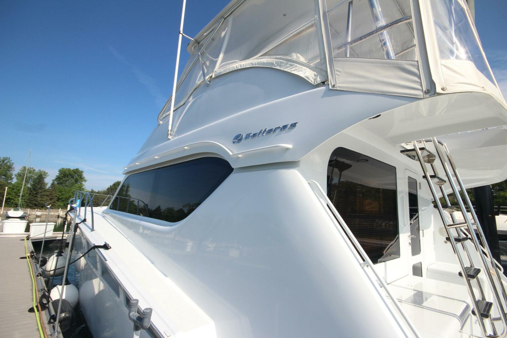 Slide: The Image of Hatteras 60 Convertible 2000 - 5422532