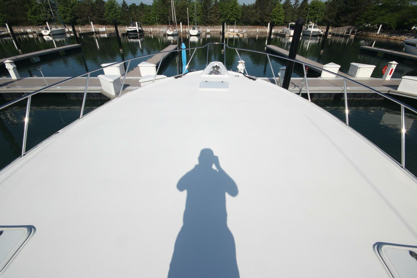 Slide: The Image of Hatteras 60 Convertible 2000 - 5422534