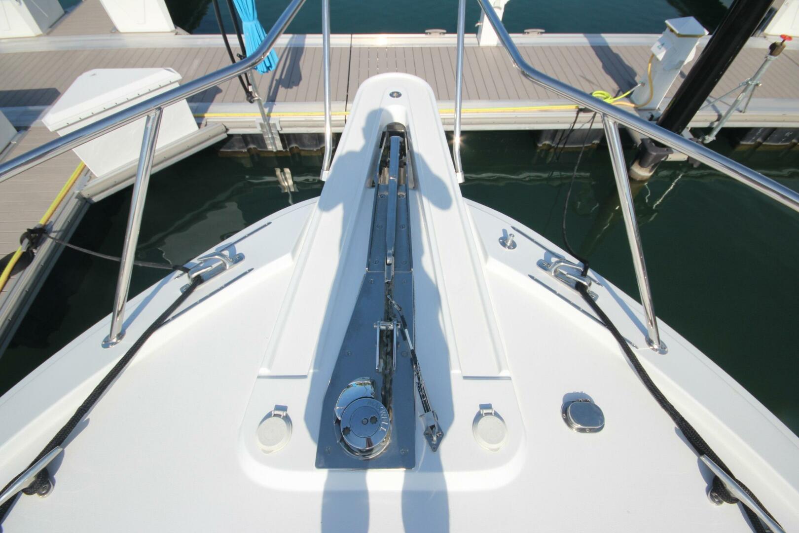 Slide: The Image of Hatteras 60 Convertible 2000 - 5422535