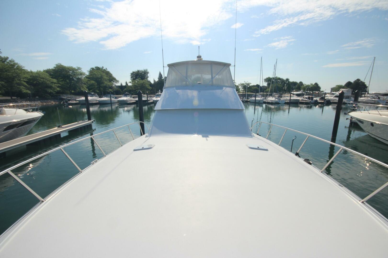 Slide: The Image of Hatteras 60 Convertible 2000 - 5422536