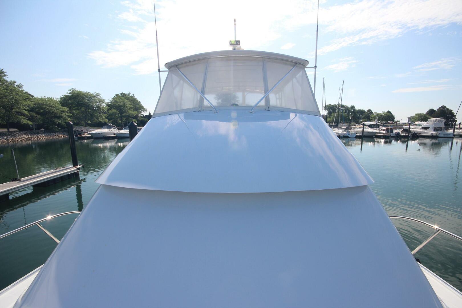 Slide: The Image of Hatteras 60 Convertible 2000 - 5422537