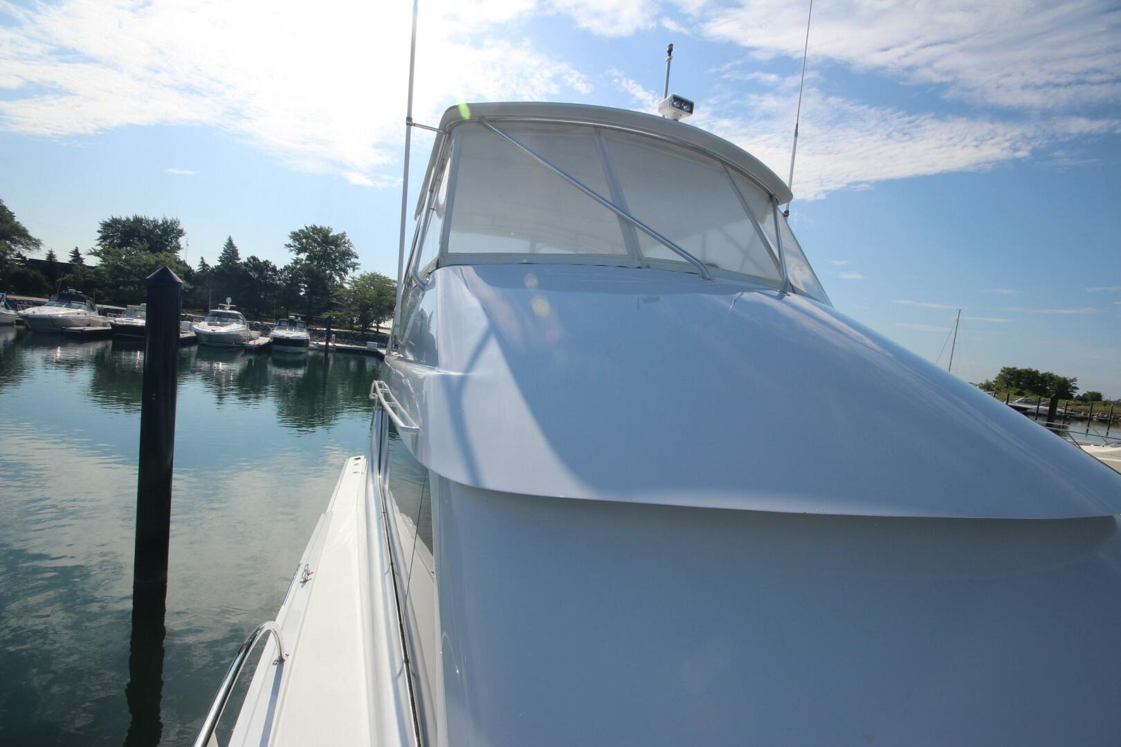 Slide: The Image of Hatteras 60 Convertible 2000 - 5422538