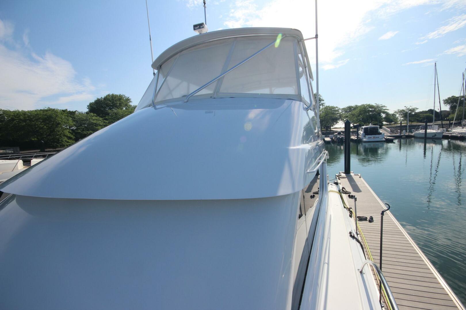 Slide: The Image of Hatteras 60 Convertible 2000 - 5422539