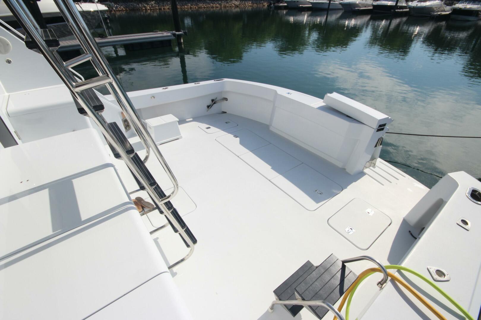 Slide: The Image of Hatteras 60 Convertible 2000 - 5422540