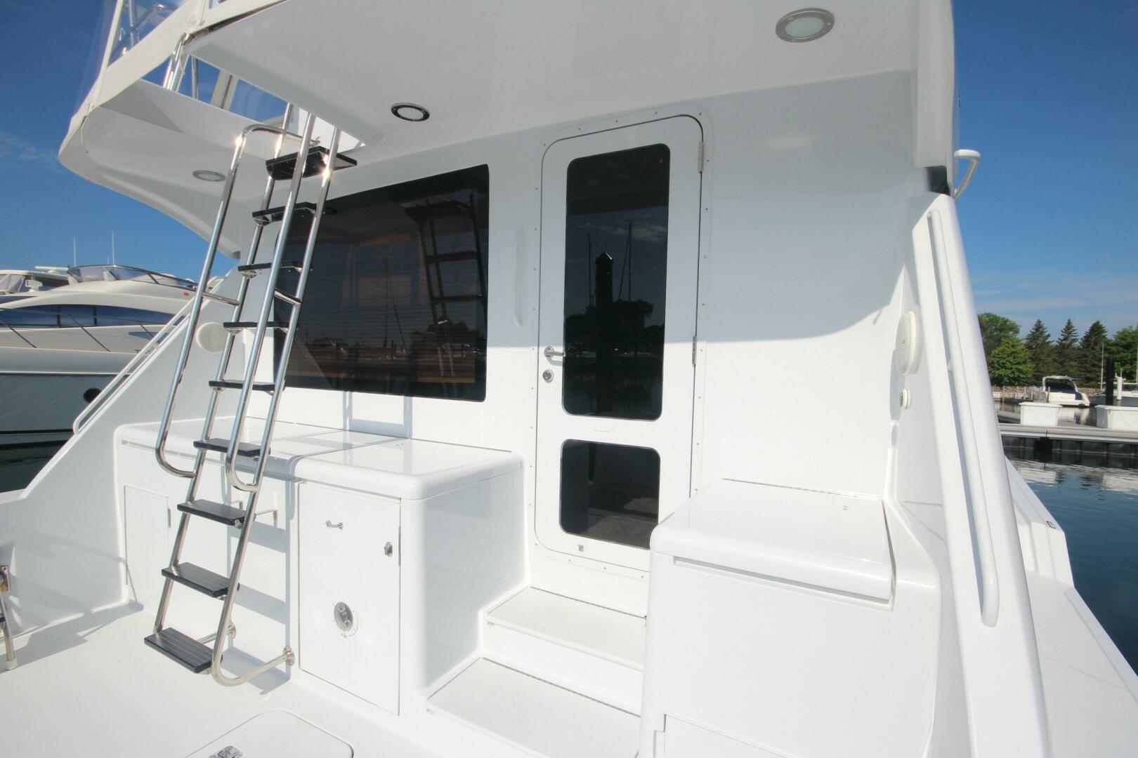 Slide: The Image of Hatteras 60 Convertible 2000 - 5422541