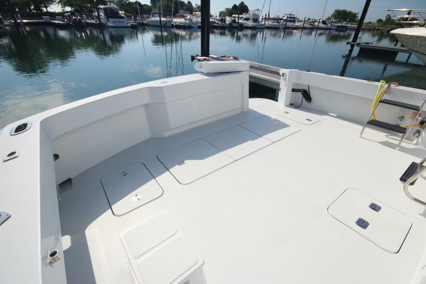 Slide: The Image of Hatteras 60 Convertible 2000 - 5422542