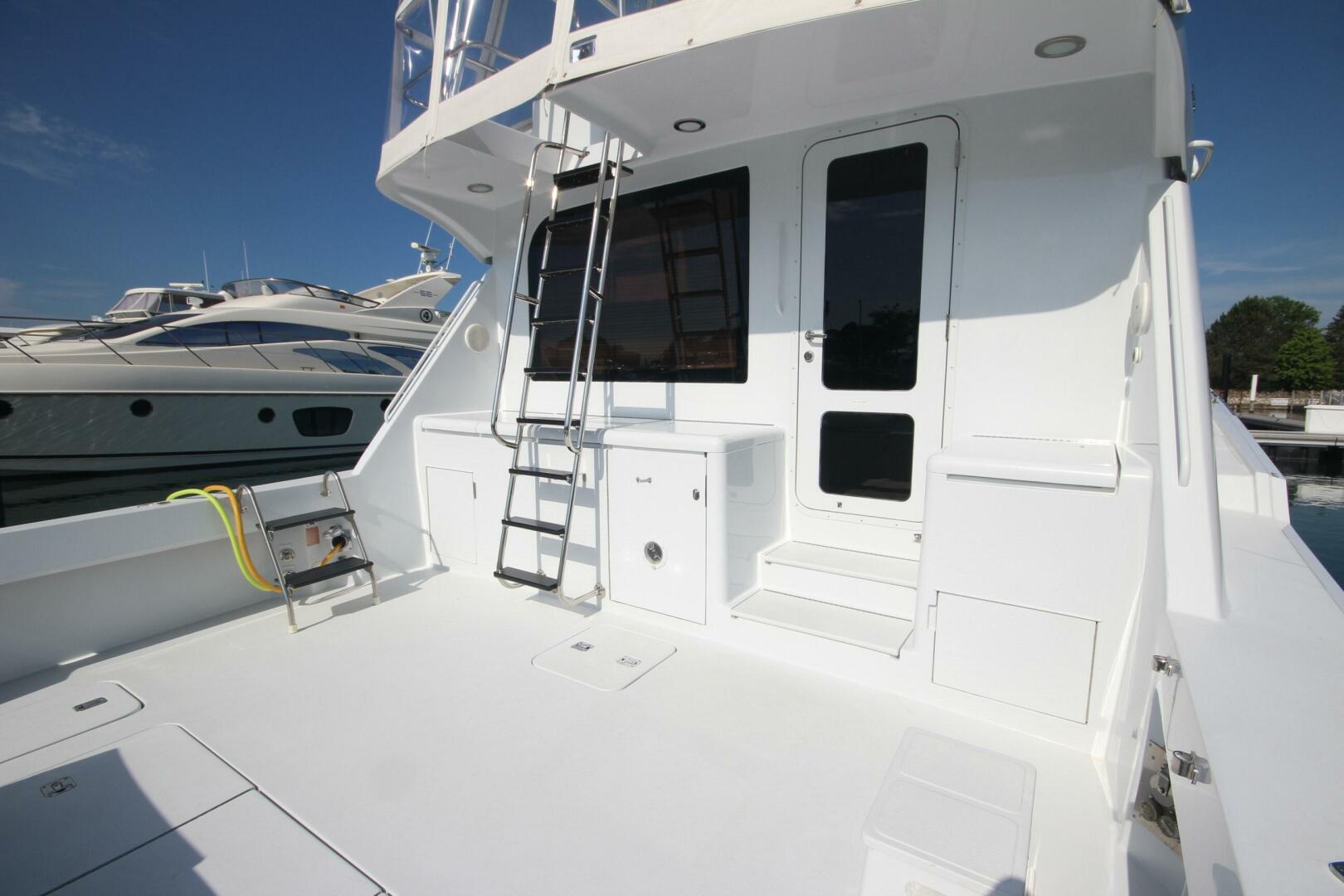 Slide: The Image of Hatteras 60 Convertible 2000 - 5422543
