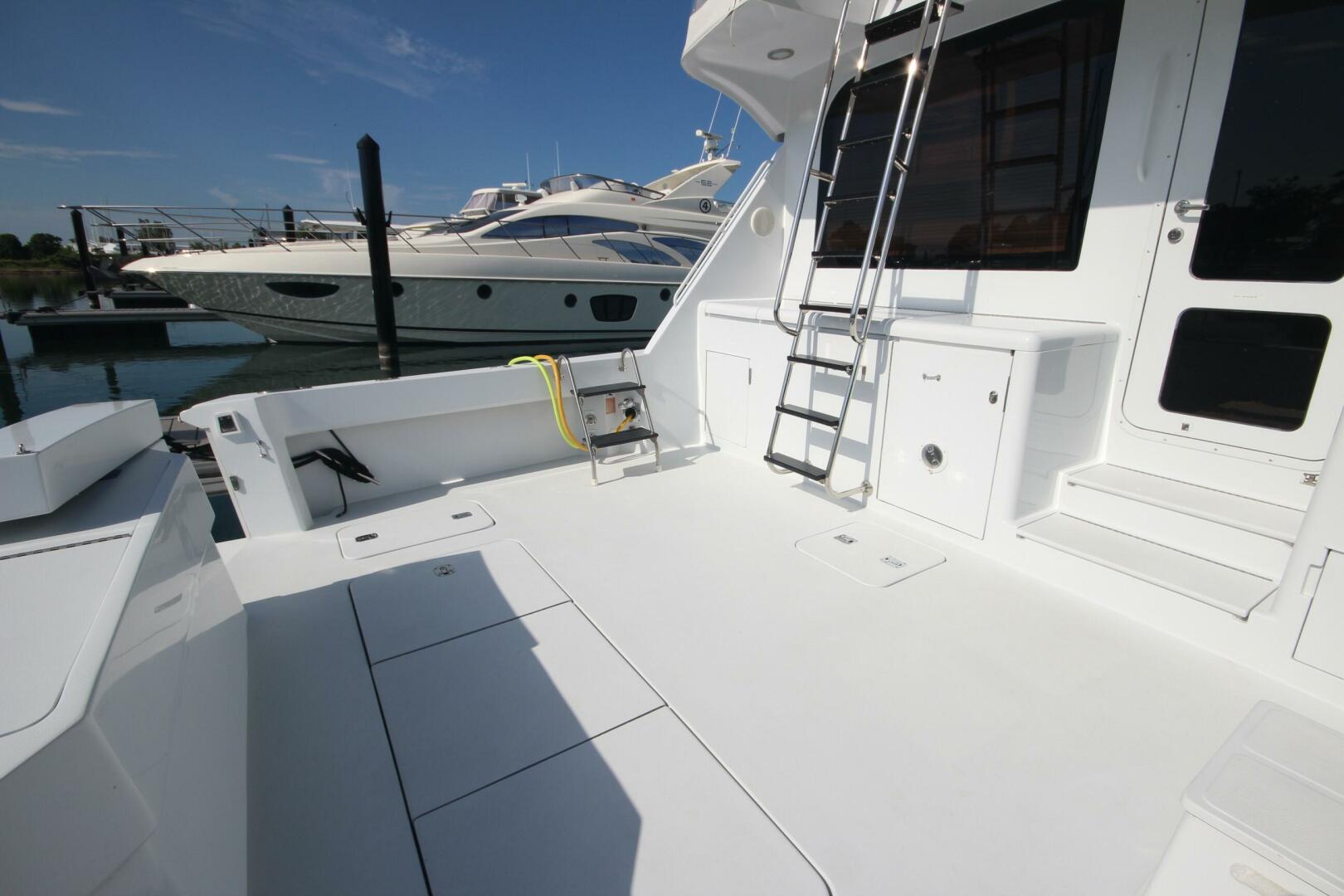 Slide: The Image of Hatteras 60 Convertible 2000 - 5422544