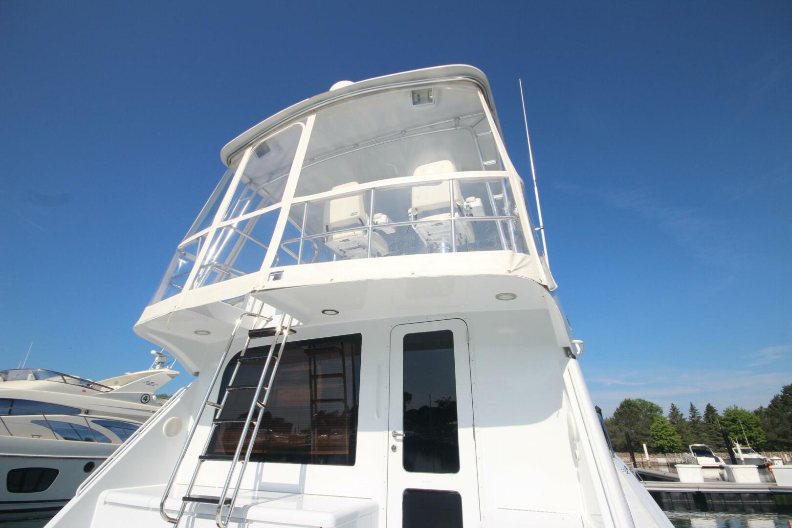 Slide: The Image of Hatteras 60 Convertible 2000 - 5422545
