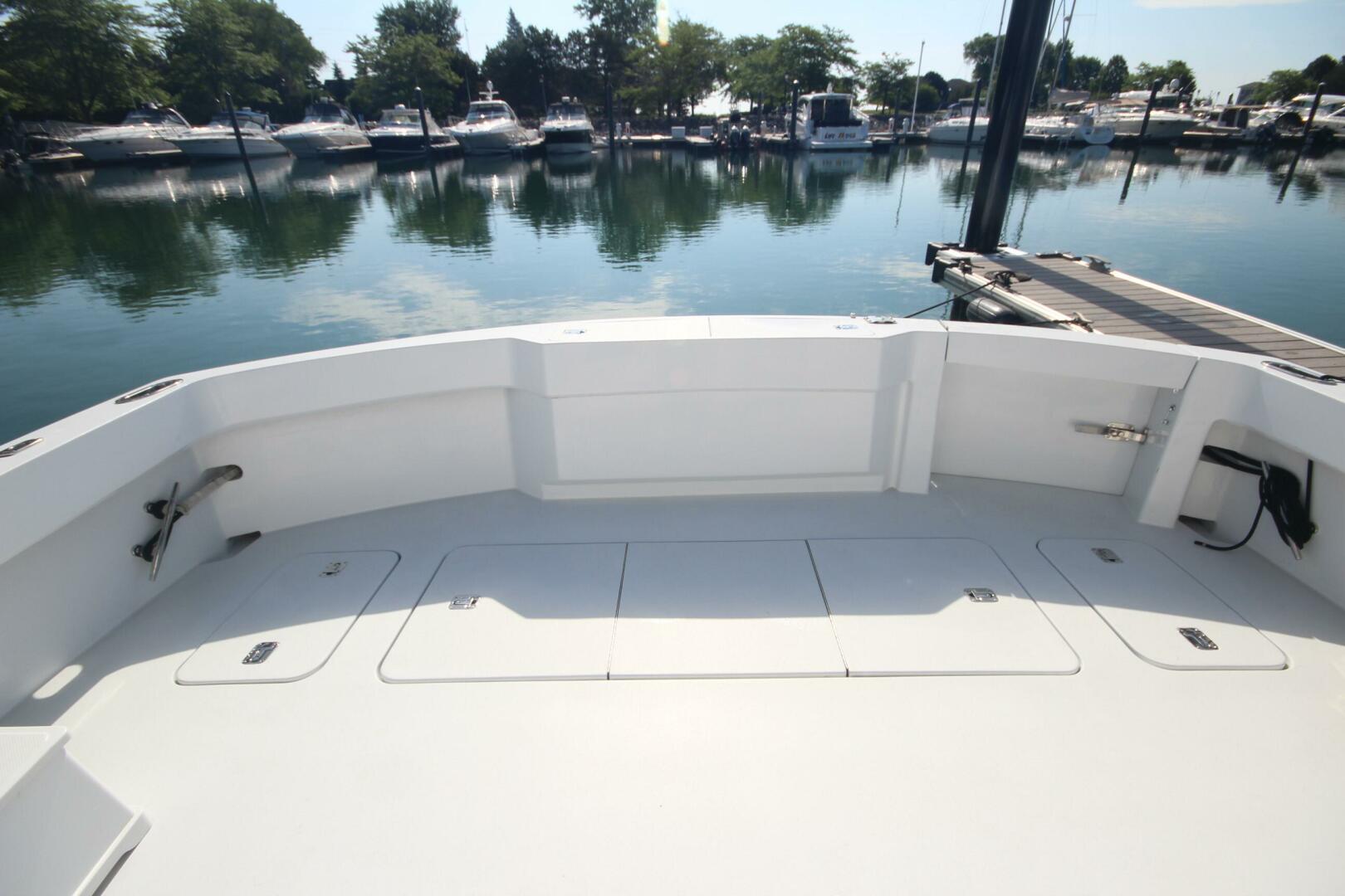 Slide: The Image of Hatteras 60 Convertible 2000 - 5422547