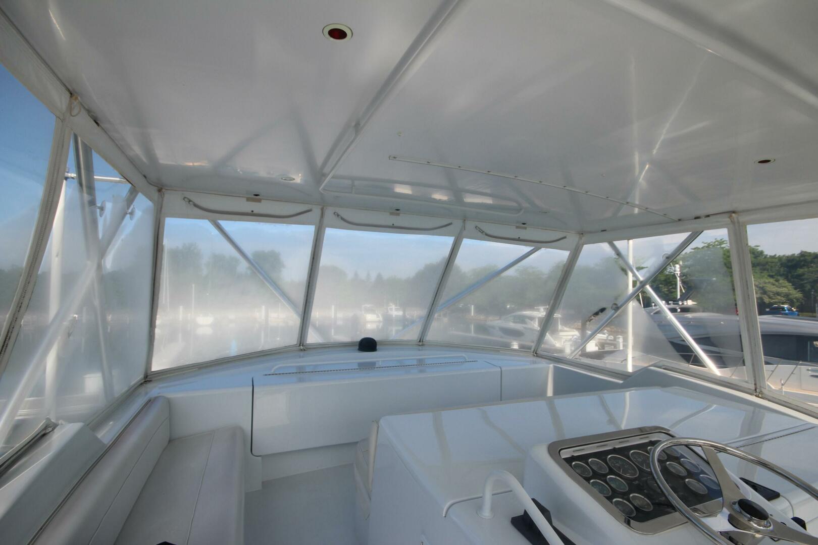 Slide: The Image of Hatteras 60 Convertible 2000 - 5422549