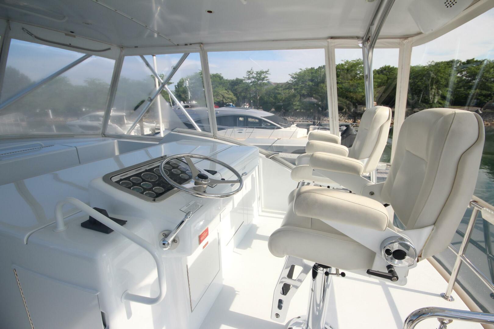 Slide: The Image of Hatteras 60 Convertible 2000 - 5422550