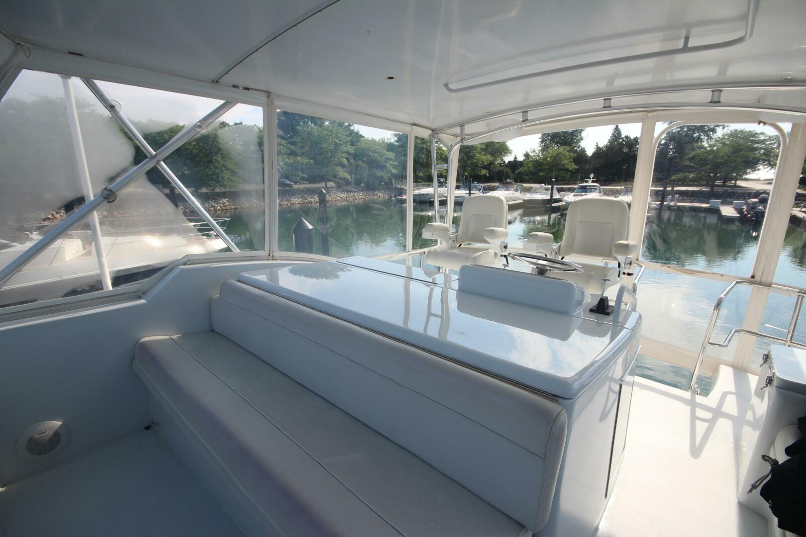 Slide: The Image of Hatteras 60 Convertible 2000 - 5422551