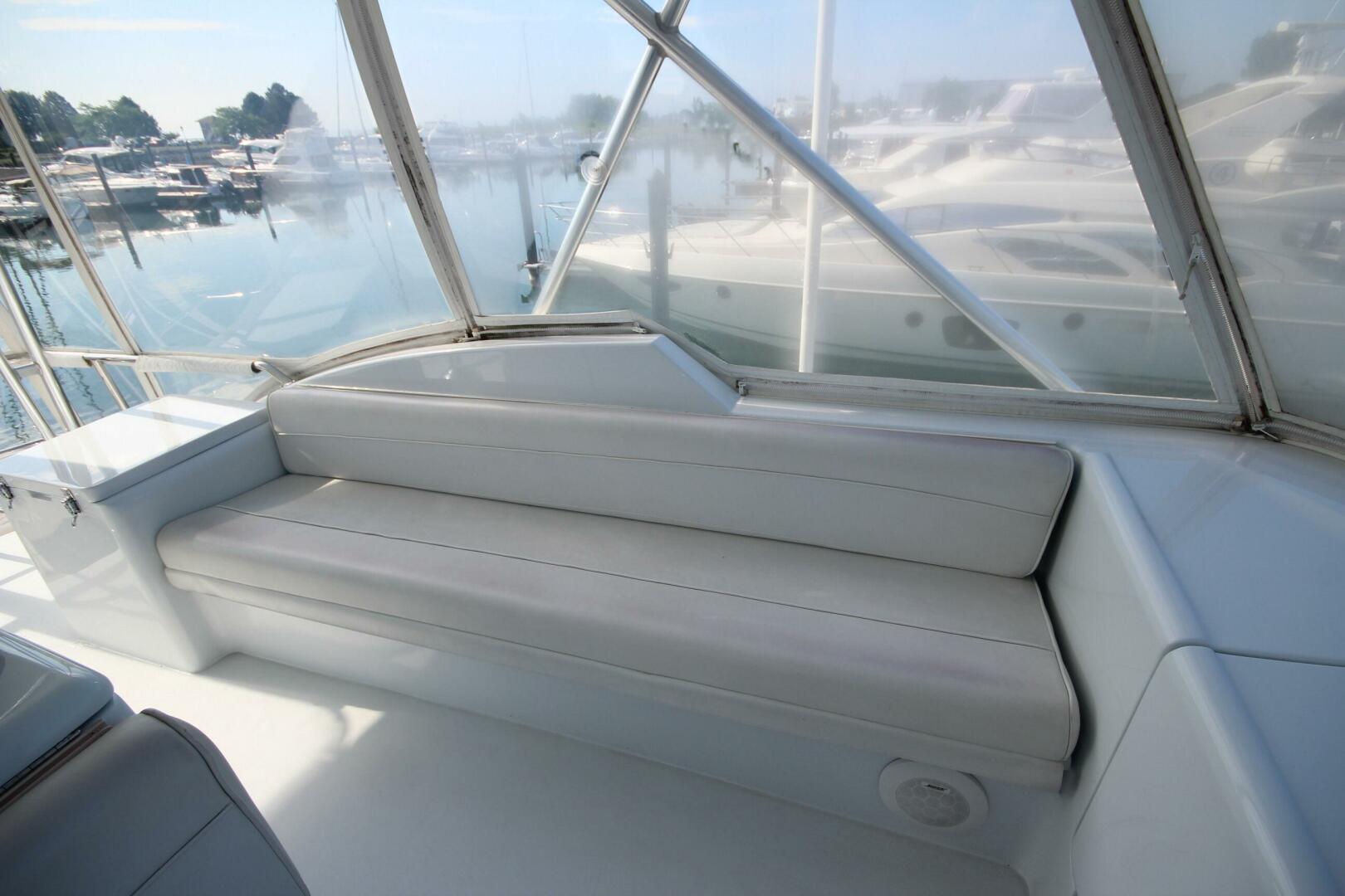 Slide: The Image of Hatteras 60 Convertible 2000 - 5422553