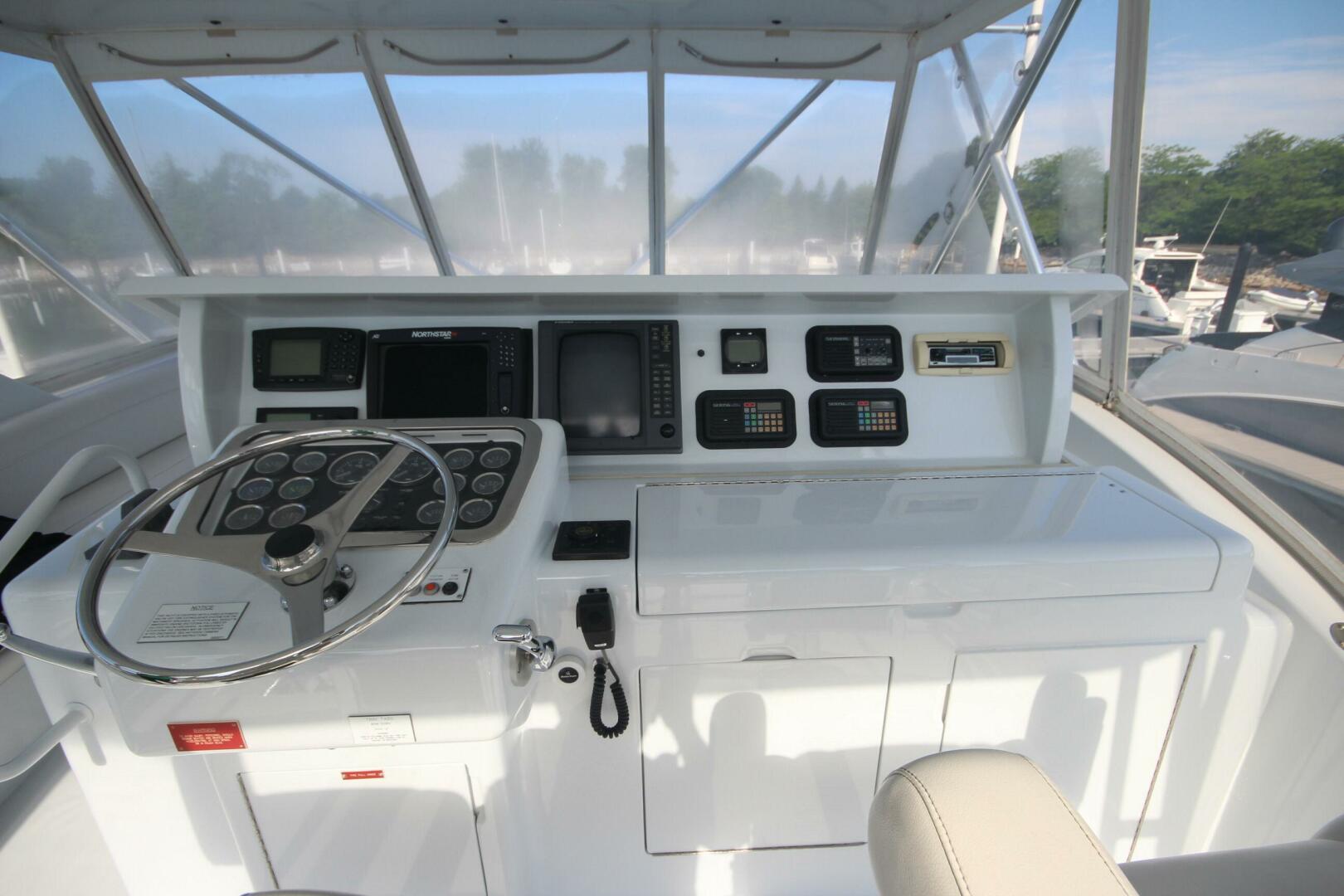 Slide: The Image of Hatteras 60 Convertible 2000 - 5422556