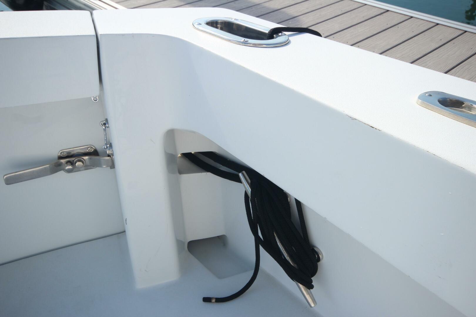 Slide: The Image of Hatteras 60 Convertible 2000 - 5422562