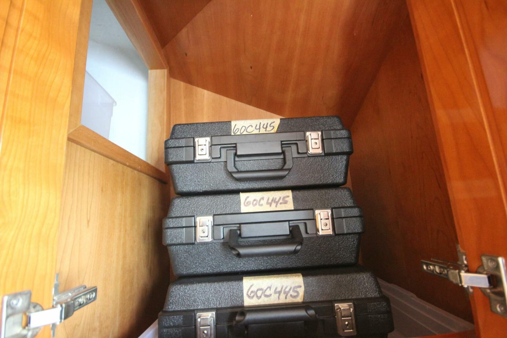 Slide: The Image of Hatteras 60 Convertible 2000 - 5422563