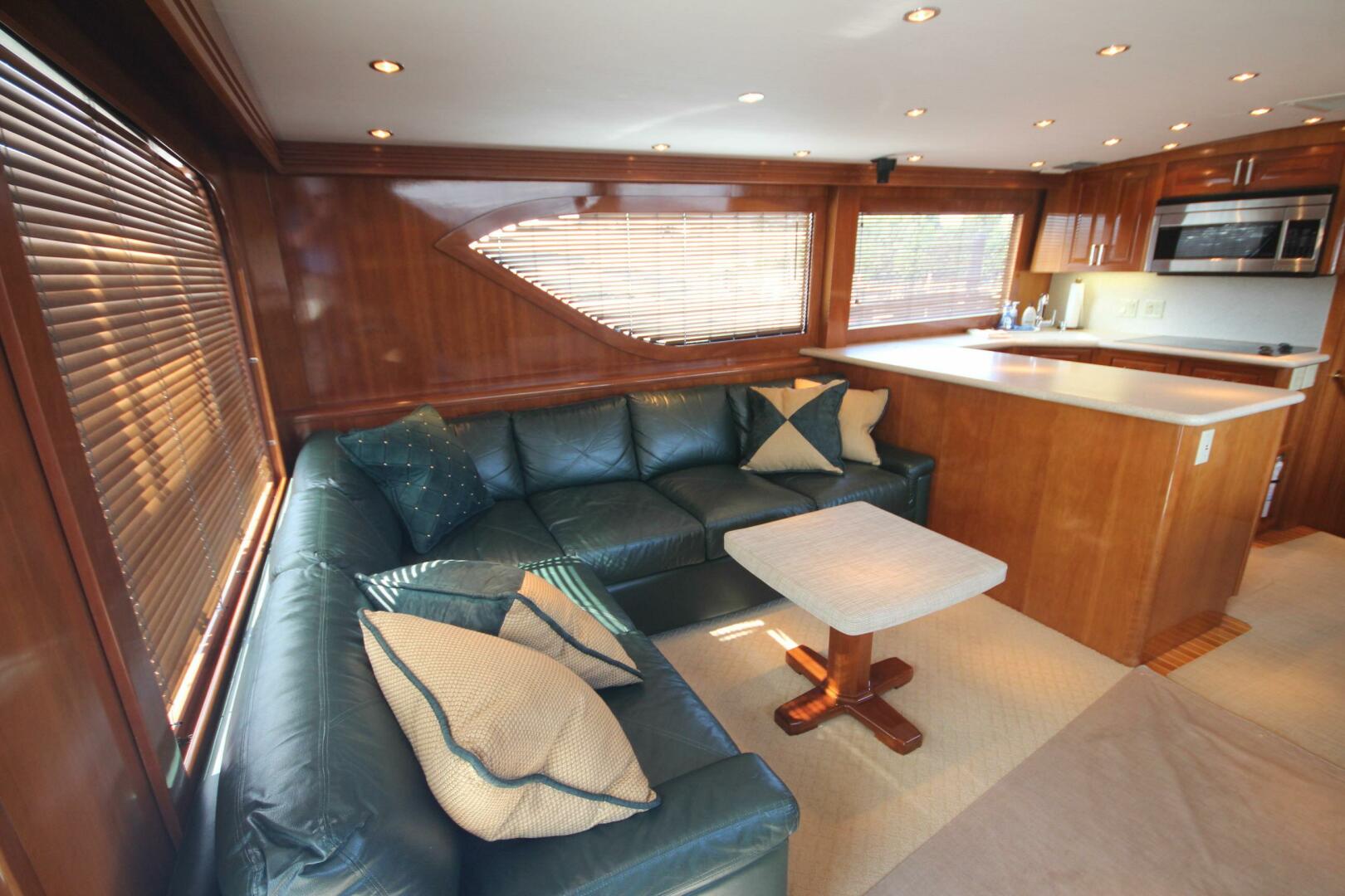 Slide: The Image of Hatteras 60 Convertible 2000 - 5422565