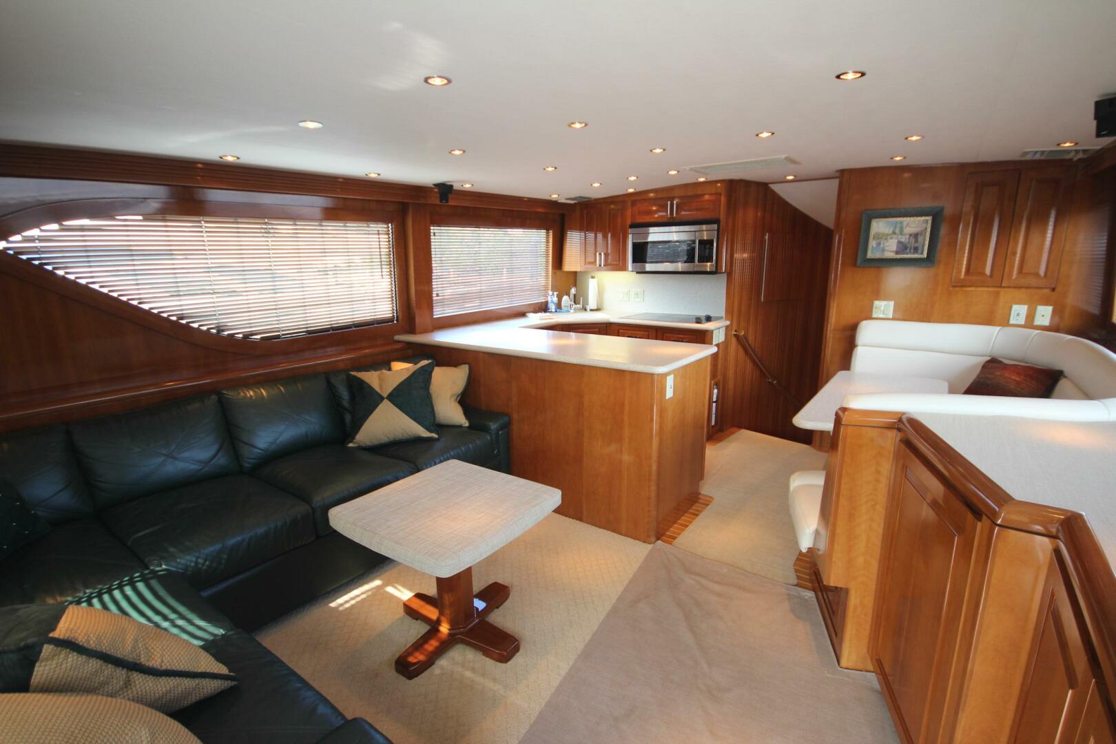 Slide: The Image of Hatteras 60 Convertible 2000 - 5422566