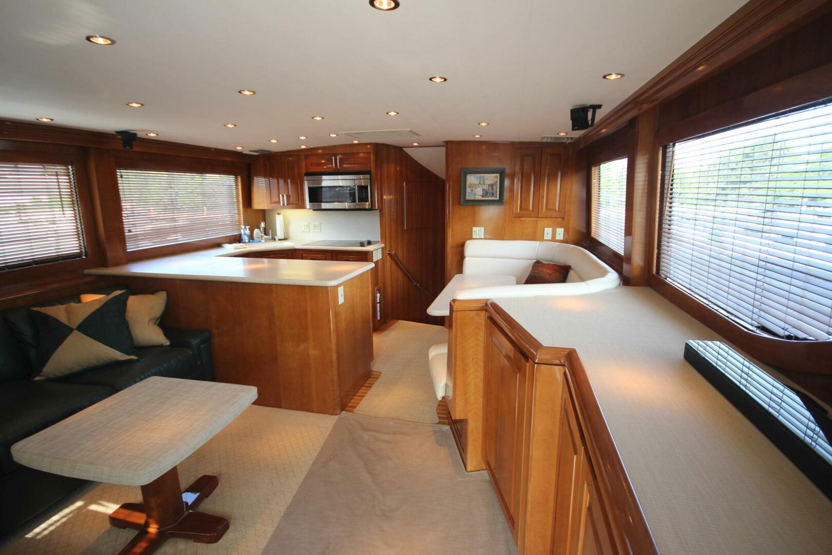 Slide: The Image of Hatteras 60 Convertible 2000 - 5422567