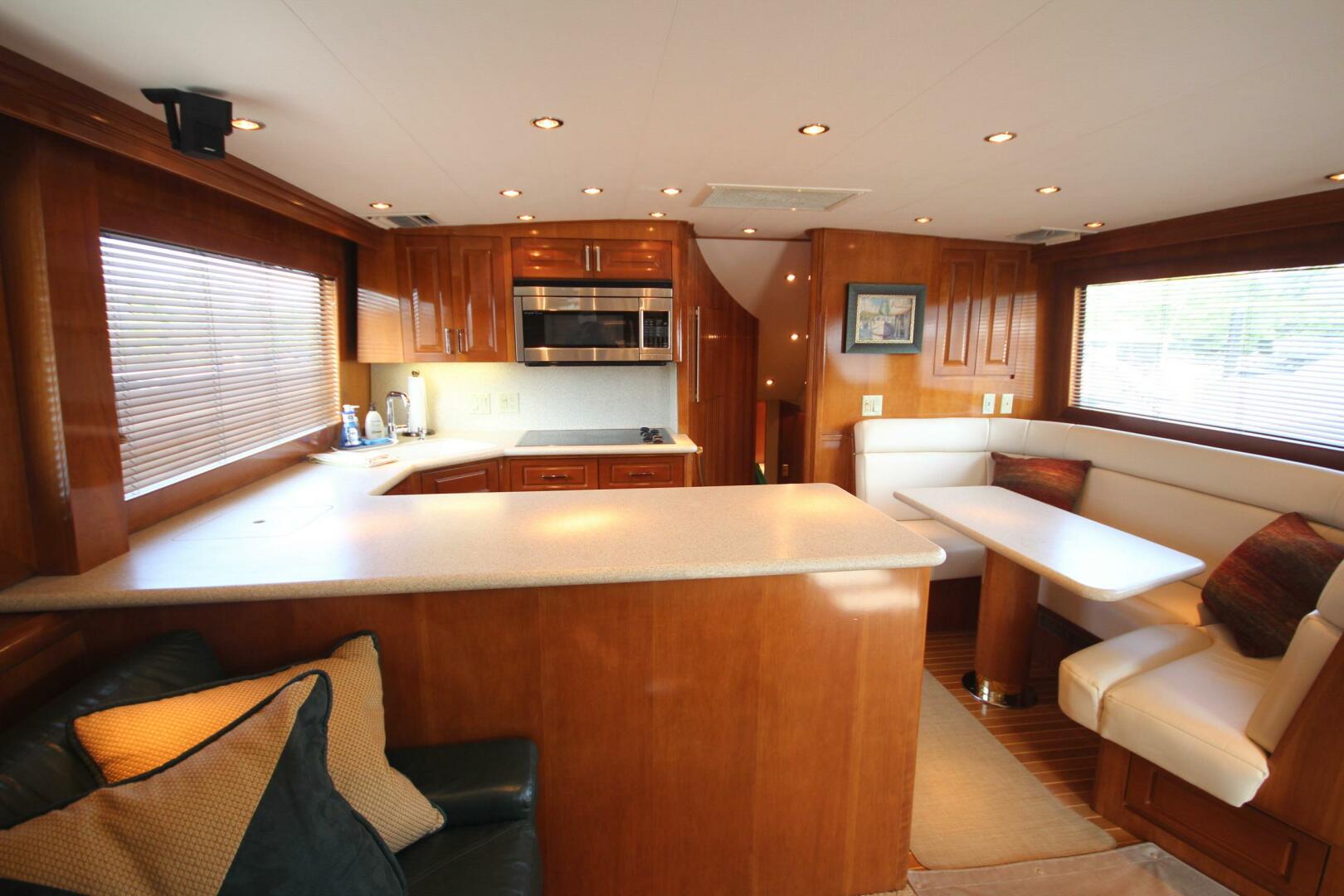 Slide: The Image of Hatteras 60 Convertible 2000 - 5422569