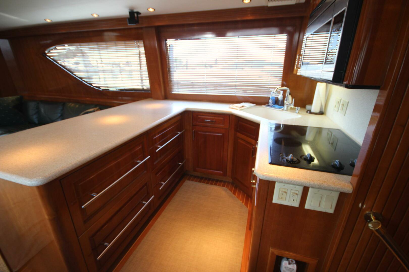 Slide: The Image of Hatteras 60 Convertible 2000 - 5422571