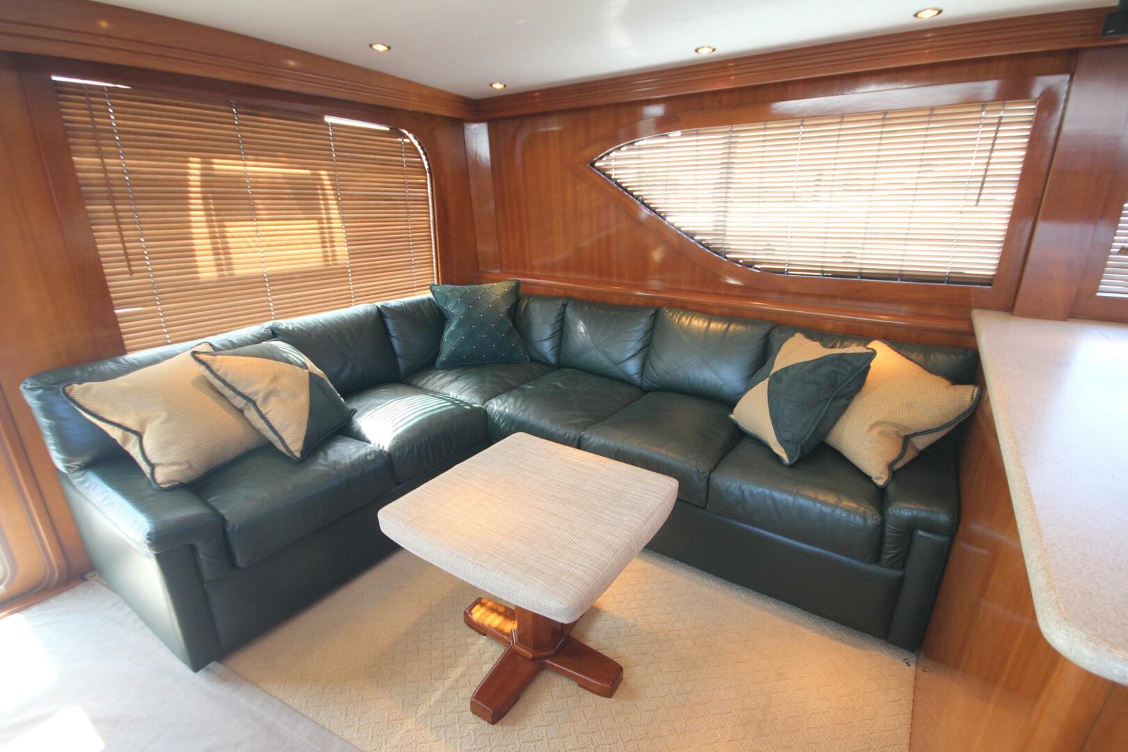 Slide: The Image of Hatteras 60 Convertible 2000 - 5422572