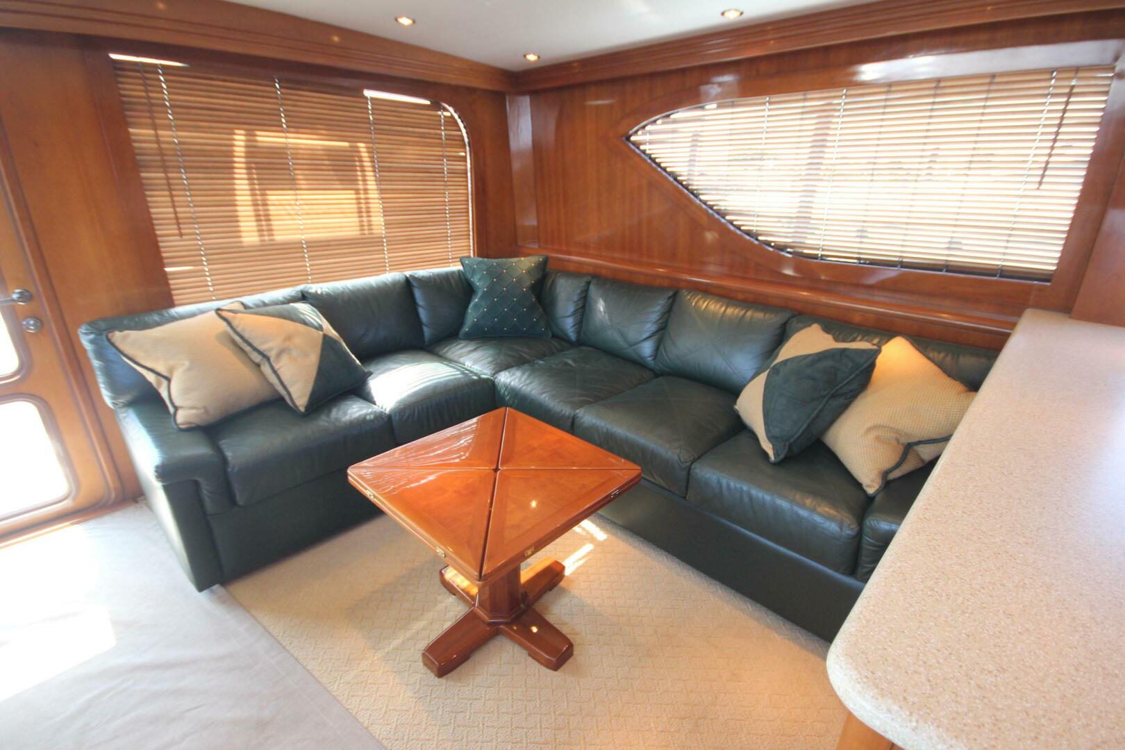 Slide: The Image of Hatteras 60 Convertible 2000 - 5422573