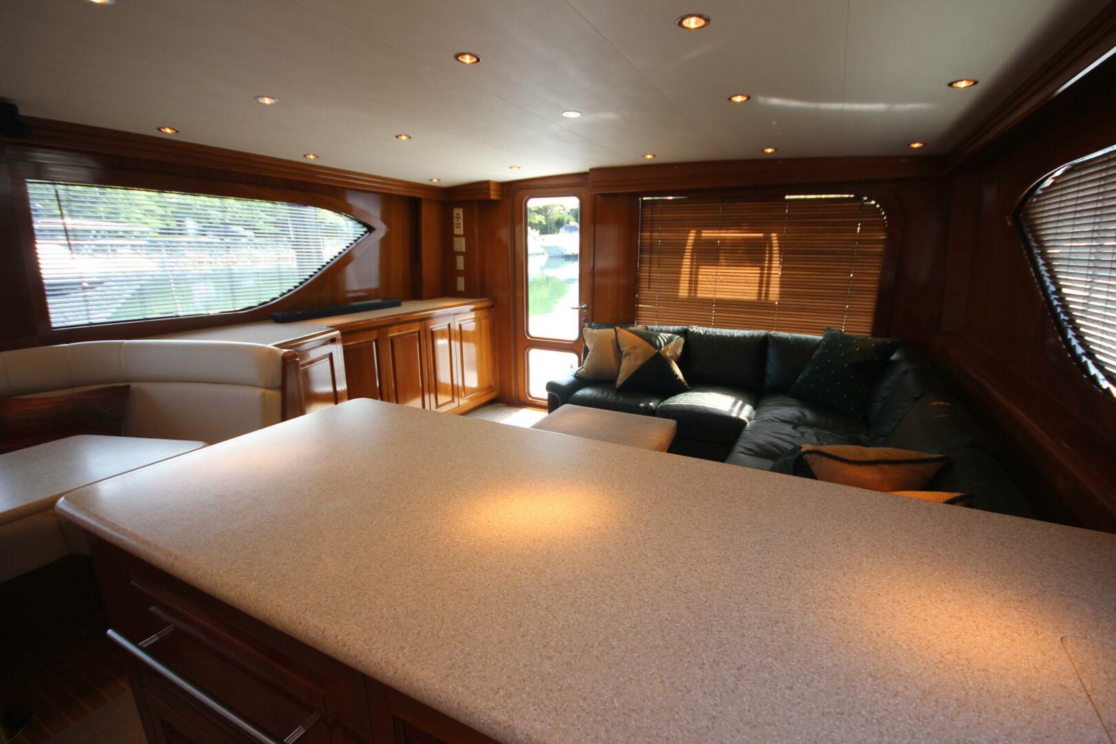 Slide: The Image of Hatteras 60 Convertible 2000 - 5422574