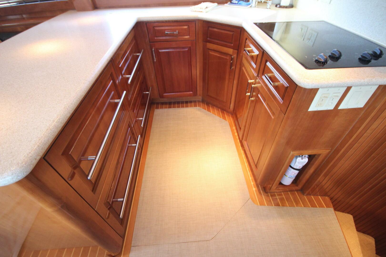 Slide: The Image of Hatteras 60 Convertible 2000 - 5422576