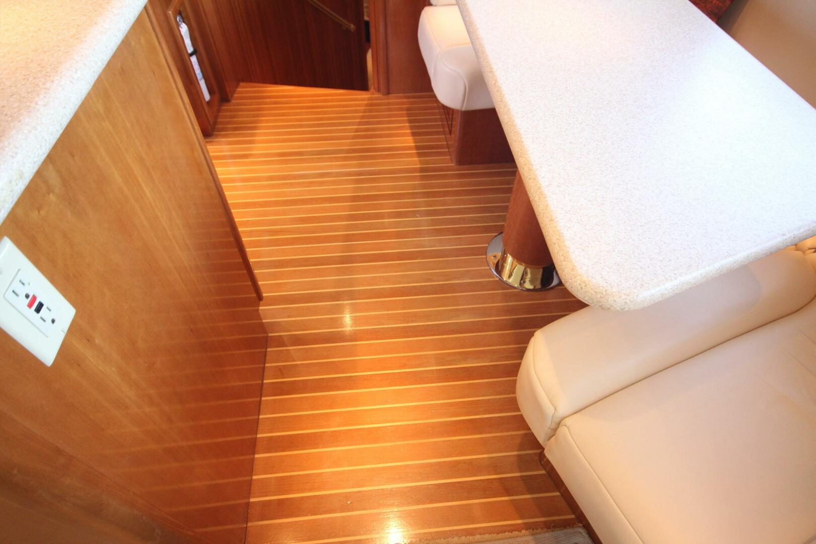 Slide: The Image of Hatteras 60 Convertible 2000 - 5422579