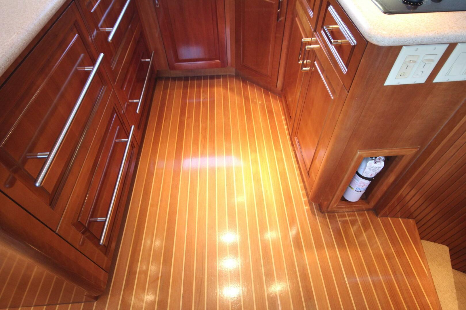 Slide: The Image of Hatteras 60 Convertible 2000 - 5422581