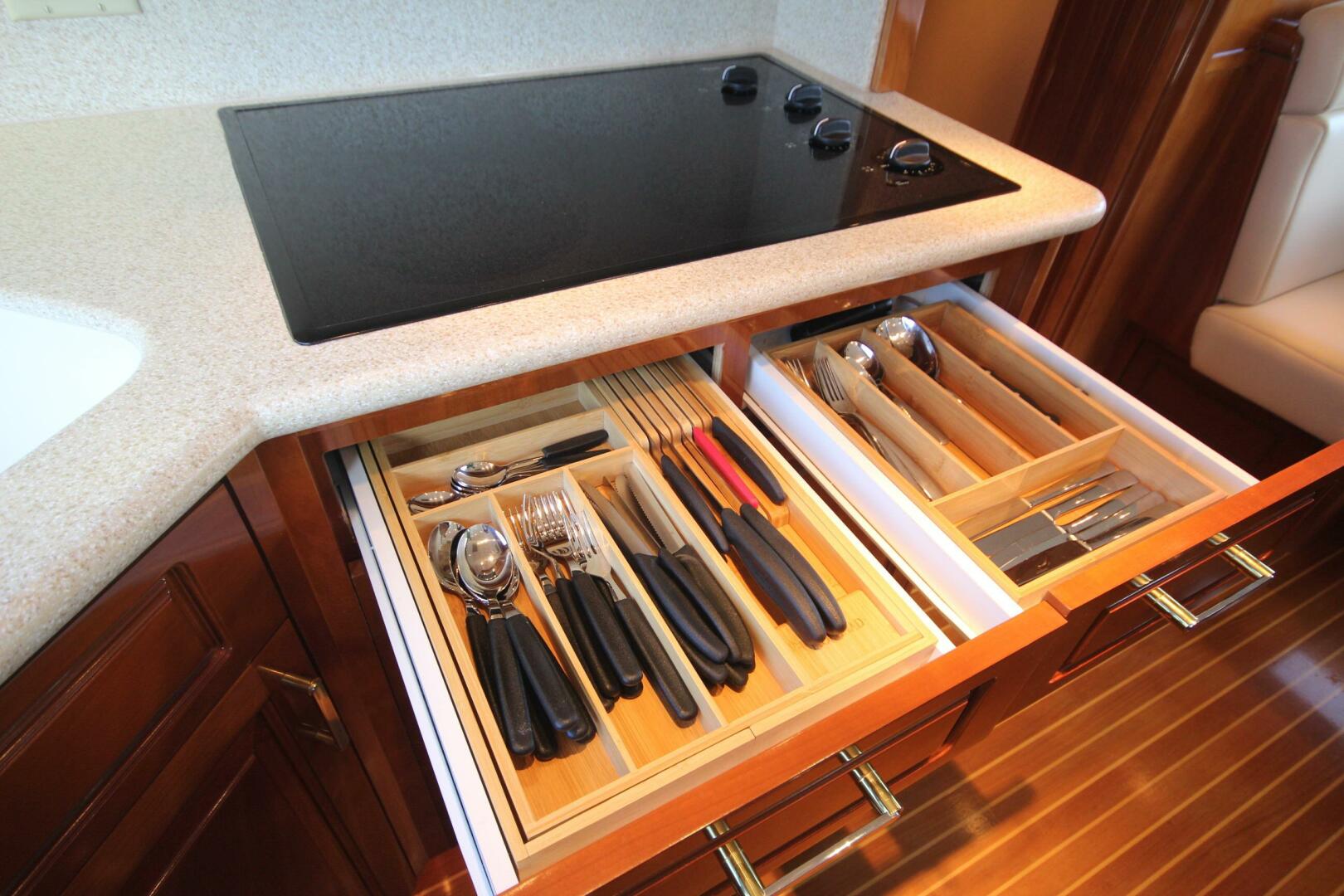 Slide: The Image of Hatteras 60 Convertible 2000 - 5422587