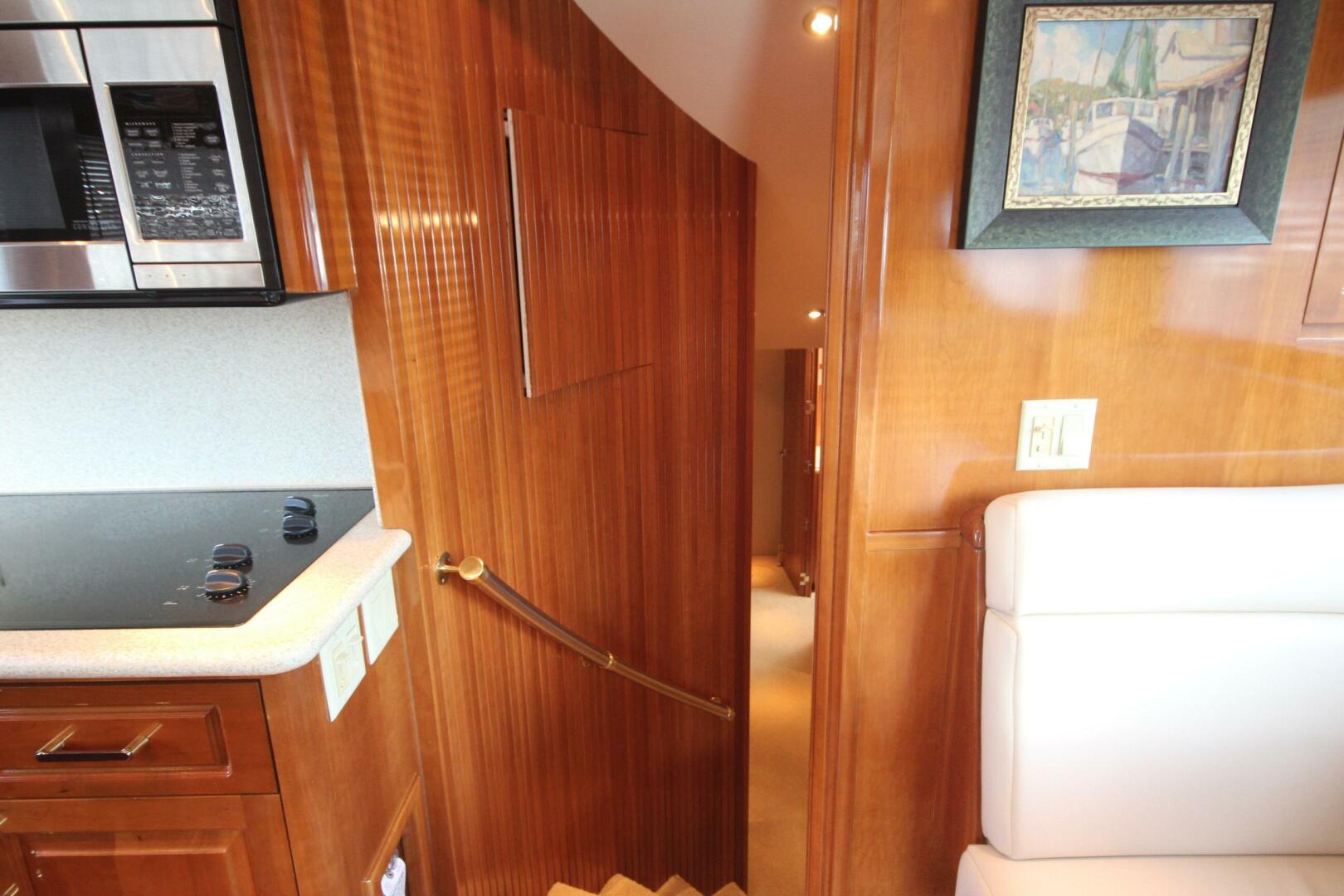 Slide: The Image of Hatteras 60 Convertible 2000 - 5422588