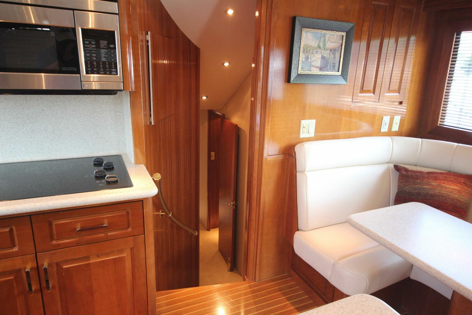 Slide: The Image of Hatteras 60 Convertible 2000 - 5422591