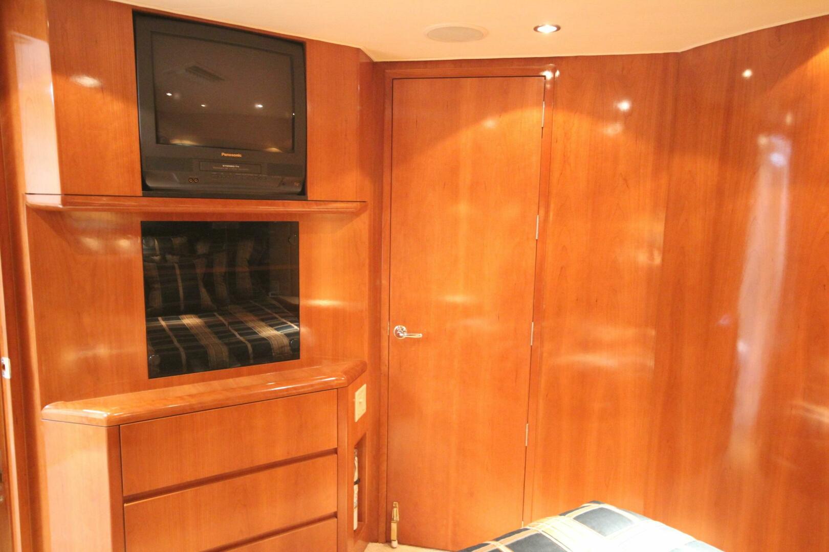 Slide: The Image of Hatteras 60 Convertible 2000 - 5422599