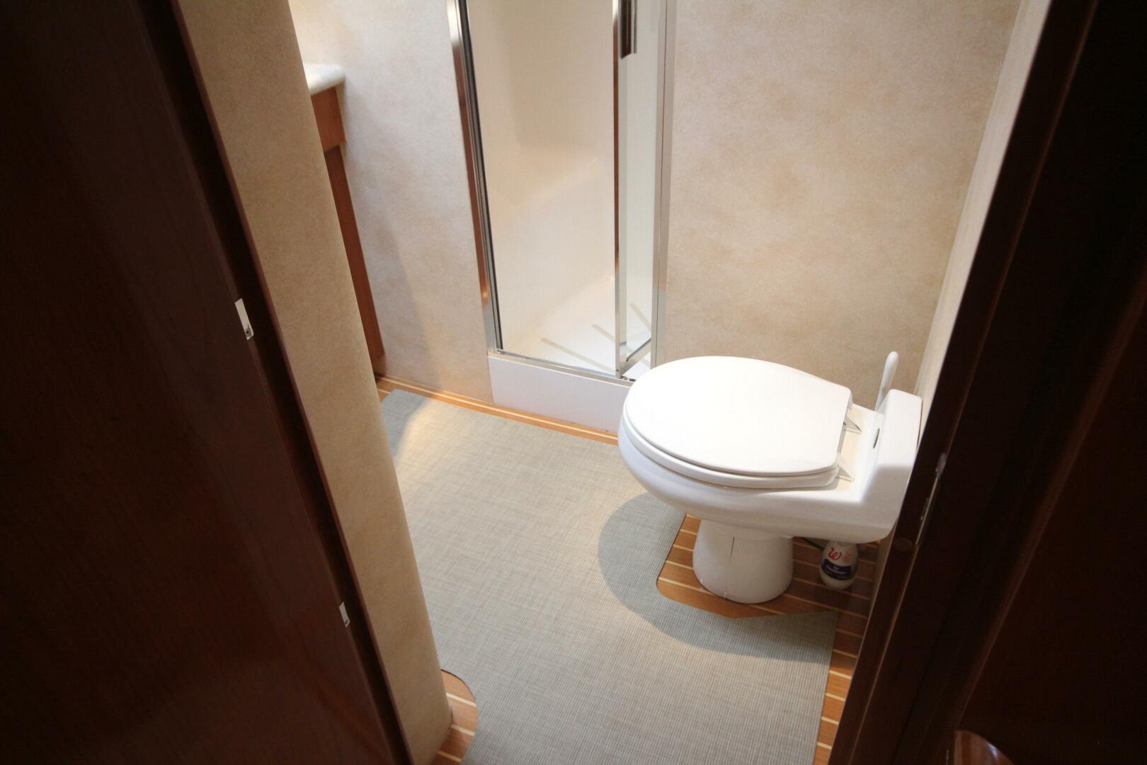 Slide: The Image of Hatteras 60 Convertible 2000 - 5422604